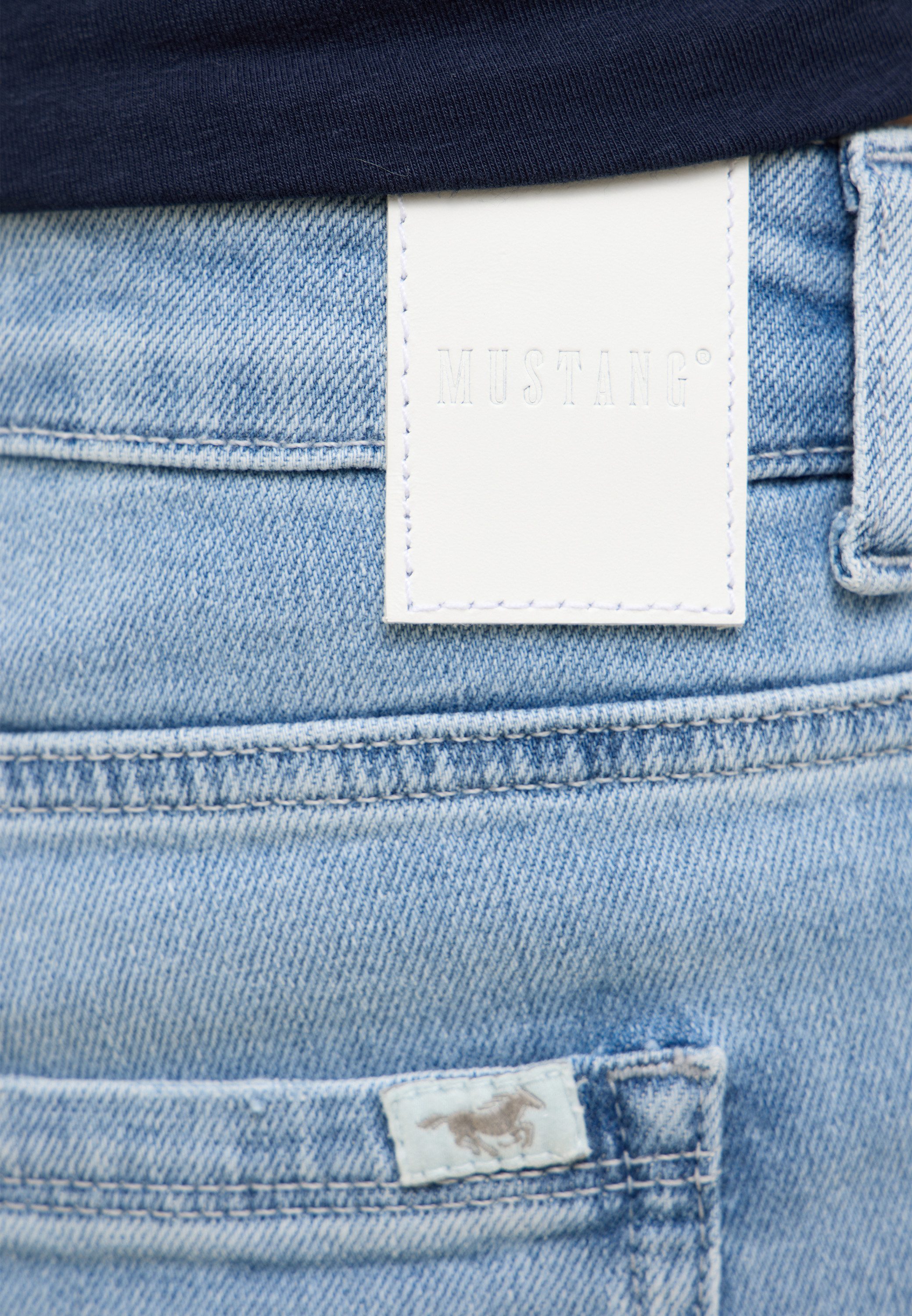 MUSTANG Bootcut-Jeans "Damen Style Shelby Slim Boot" günstig online kaufen