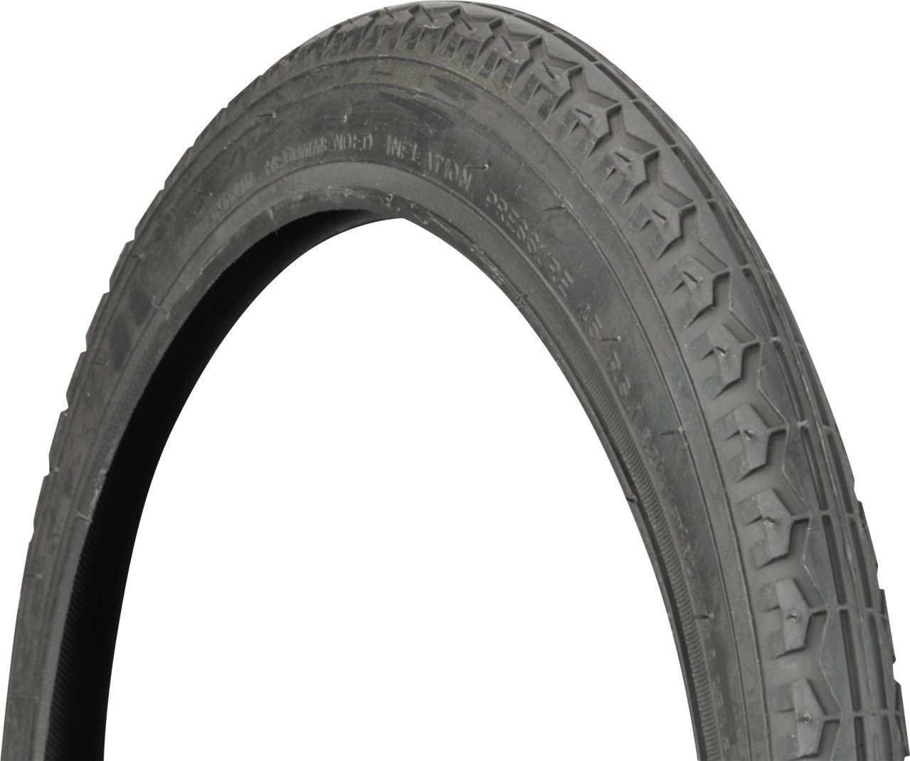 fischer Fahrradreifen Fischer Fahrradreifen (16 Zoll) 40,64 cm Straße