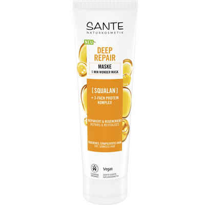 SANTE Haarmaske Deep Repair Maske, 150 ml