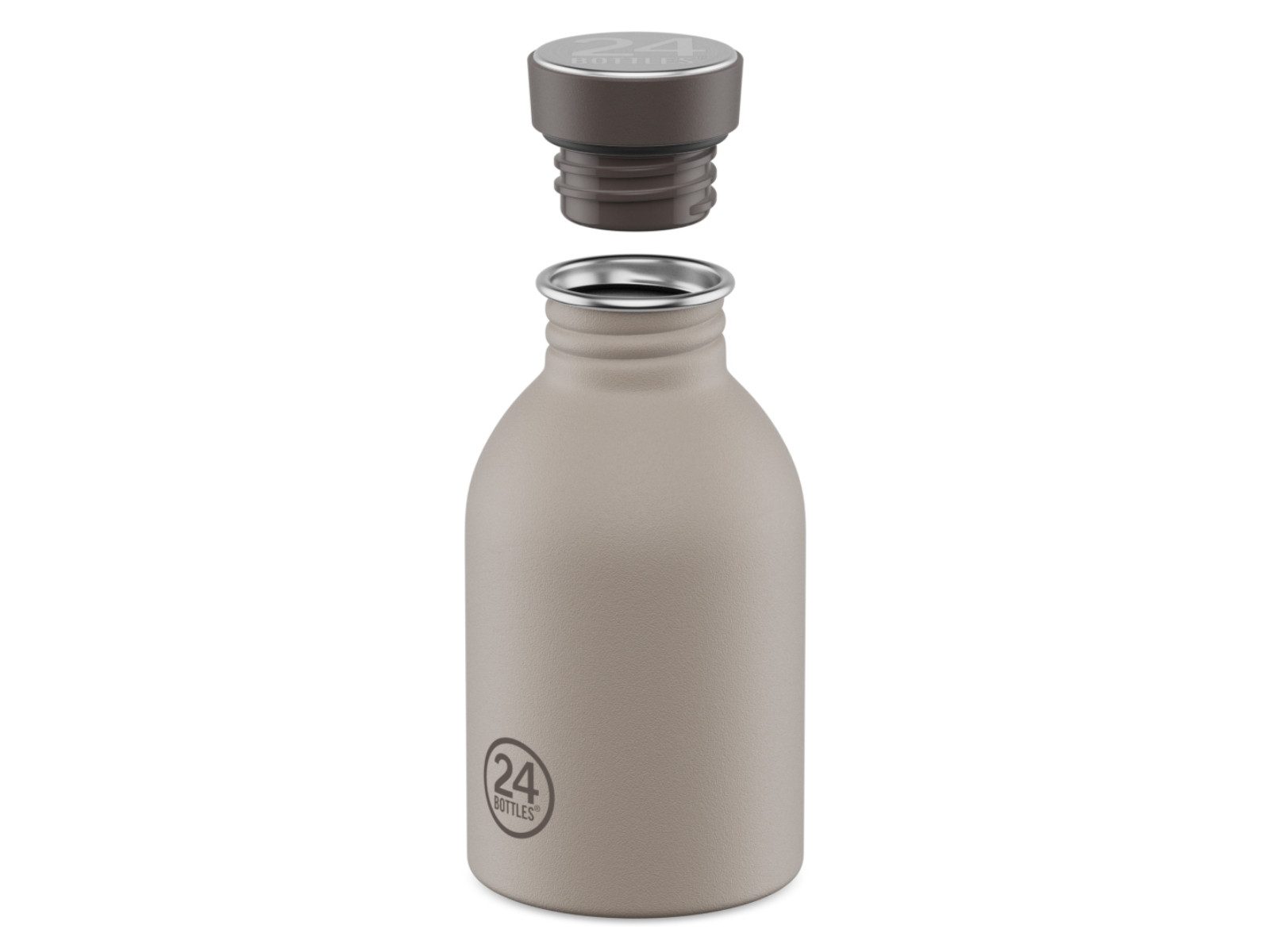 24 Bottles Trinkflasche Urban Bottle Mini Linen 250ml, Wasserflasche