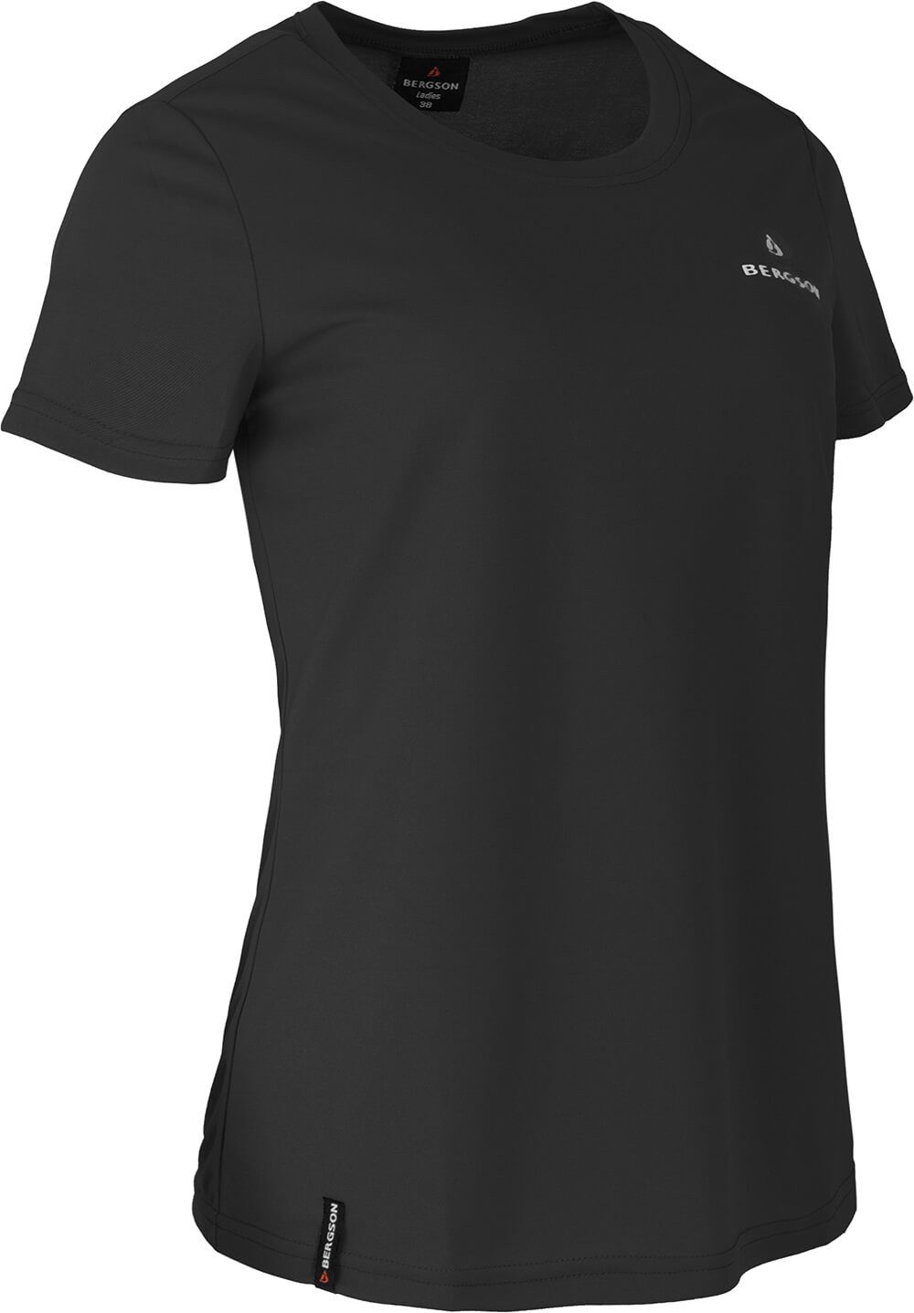 Bergson T-Shirt HALSAY Damen Funktions T-Shirt, günstig online kaufen