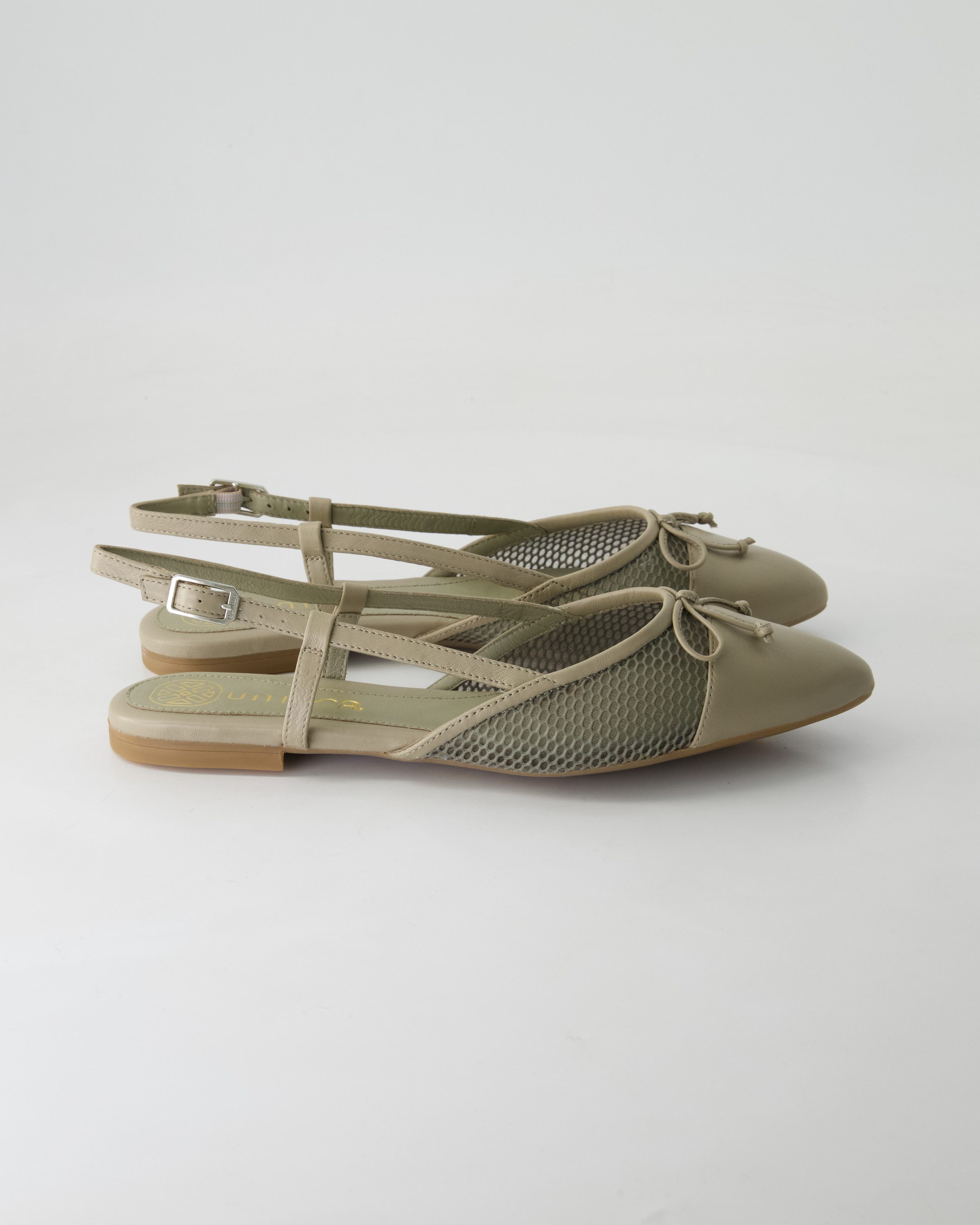 Unisa Amale Slingpumps Obermaterial: Leder und günstig online kaufen