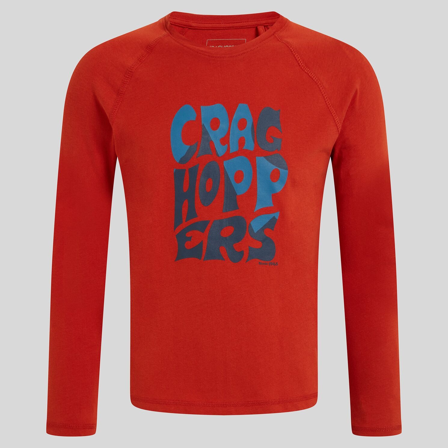 Craghoppers T-Shirt Craghoppers - Colly - Kinder Langarmshirt