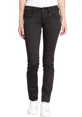 GANG Skinny-fit-Jeans 94NENA mit modischer Waschung