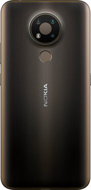 Nokia 3,4 Smartphone (16,23 cm/6,39 Zoll, 64 GB Speicherplatz, 13 MP Kamera)