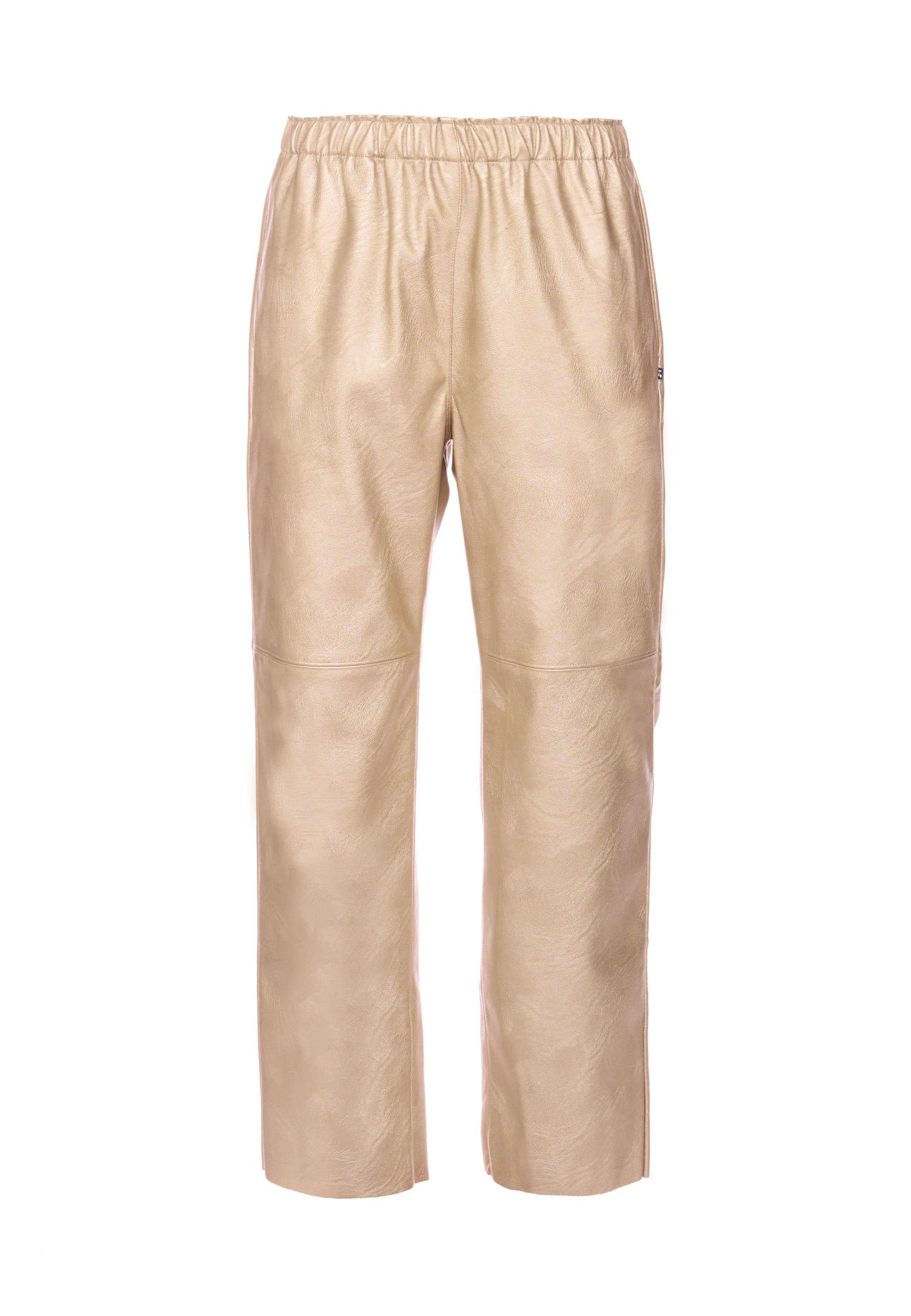 Le Temps Des Cerises Stoffhose ANDREE mit elastischem Bund