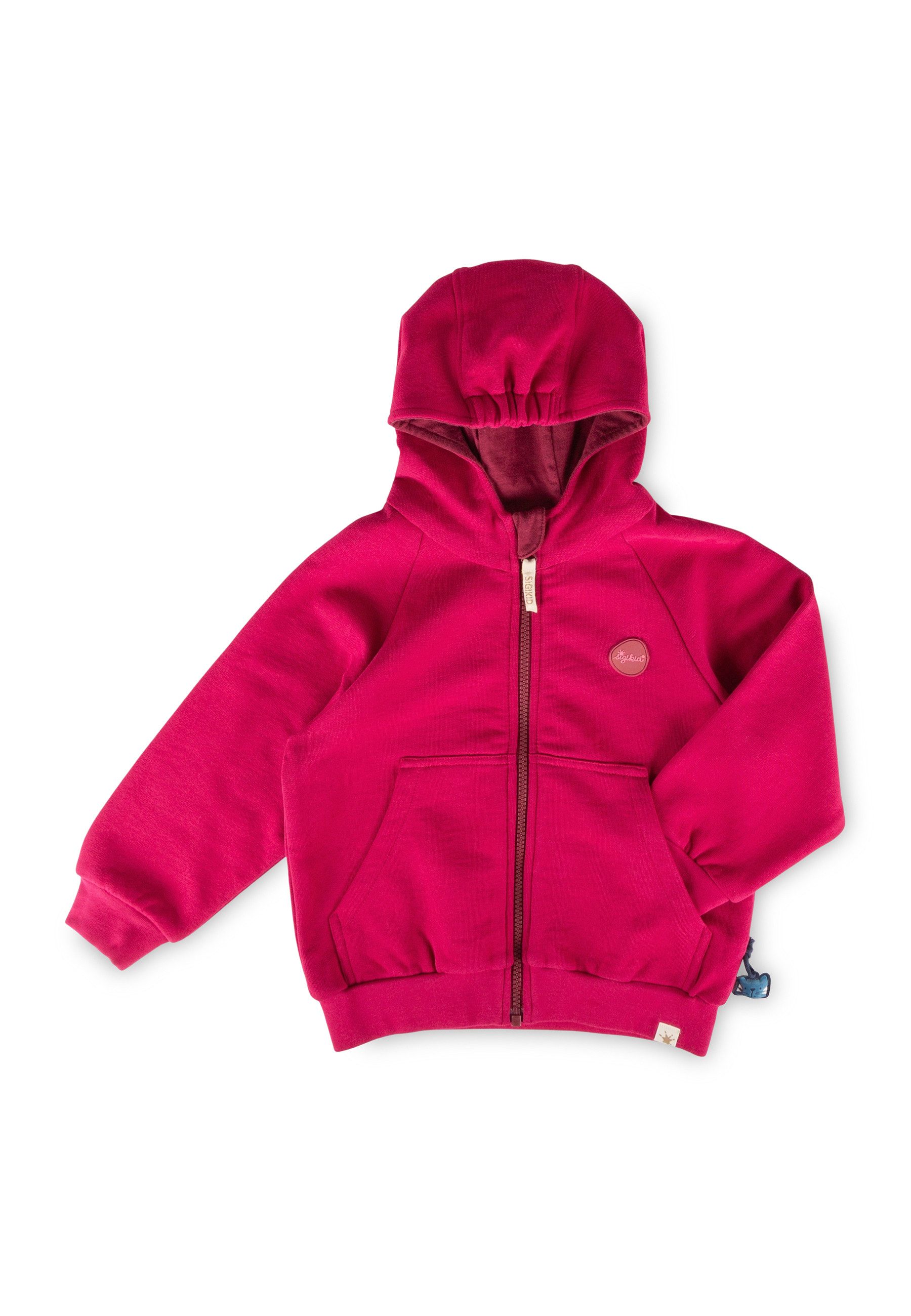 Sigikid Sweatjacke für Kinder Mädchen (1-tlg)