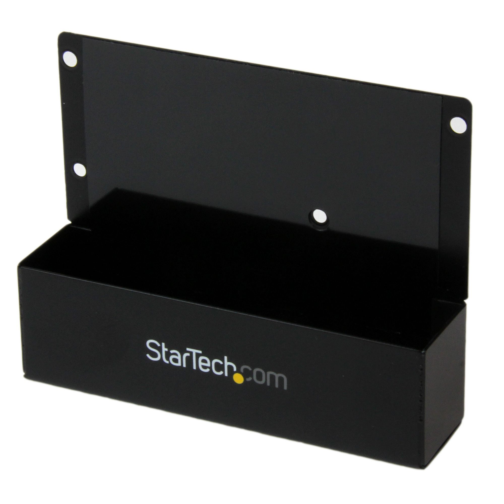 Startech.com Festplatten-Gehäuse STARTECH.COM 2,5 Zoll auf 3,5 Zoll Festplattenadapter - HDD Adapter Br