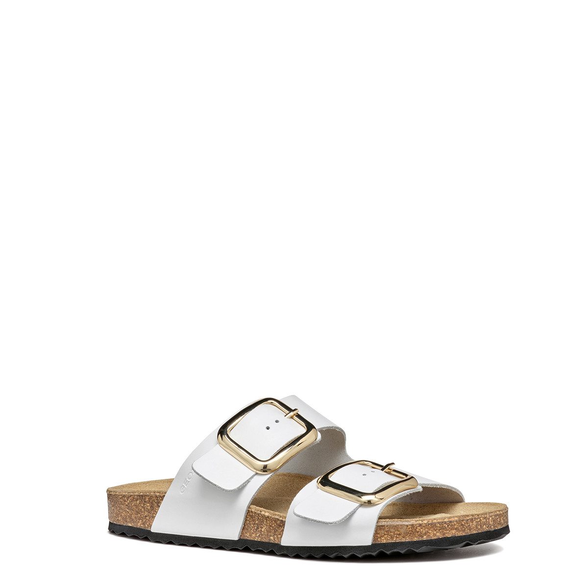 Geox GEOX BRIONIA, Sandaletten, Weiß, Damen Sandalette