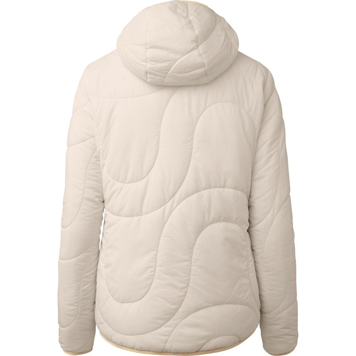 MARTINI Steppjacke Recharge Padded Jacket Primaloftw Elegante und funktionale Damenjacke mit Primaloft® Gold Wattierung