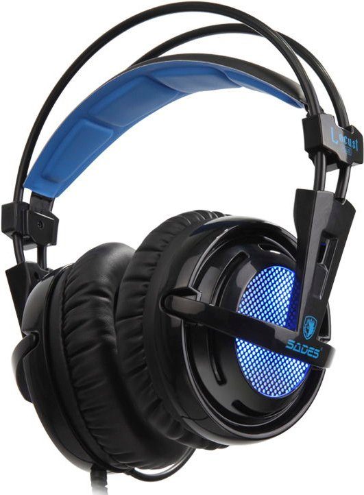 Sades Locust Plus SA-904 Gaming-Headset