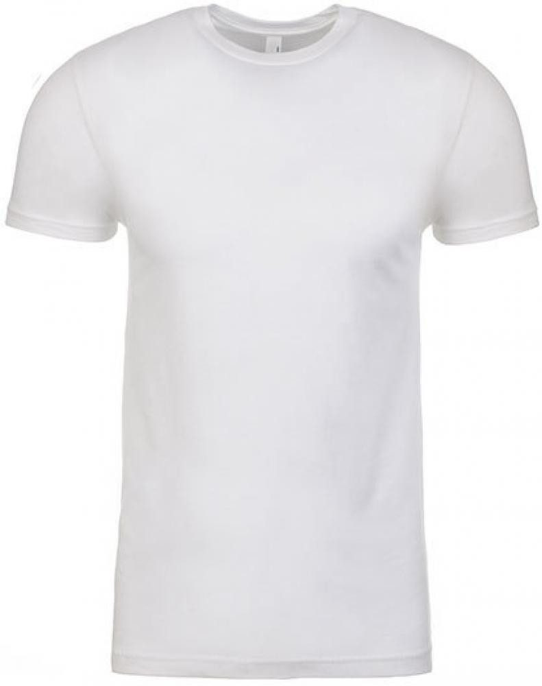 Next Level Apparel Rundhalsshirt Herren Crew günstig online kaufen