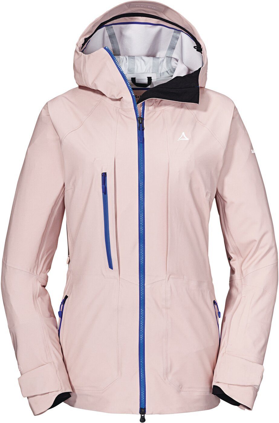 Sovramonte Trekkingjacke 3125 L rose Schöffel 3L Jacket