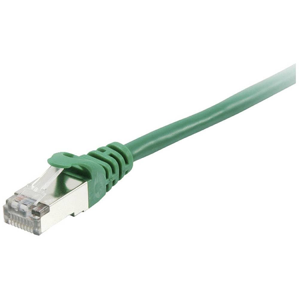 Equip Netzwerkkabel 2 m (S-STP Cat6 LAN-Kabel S/FTP
