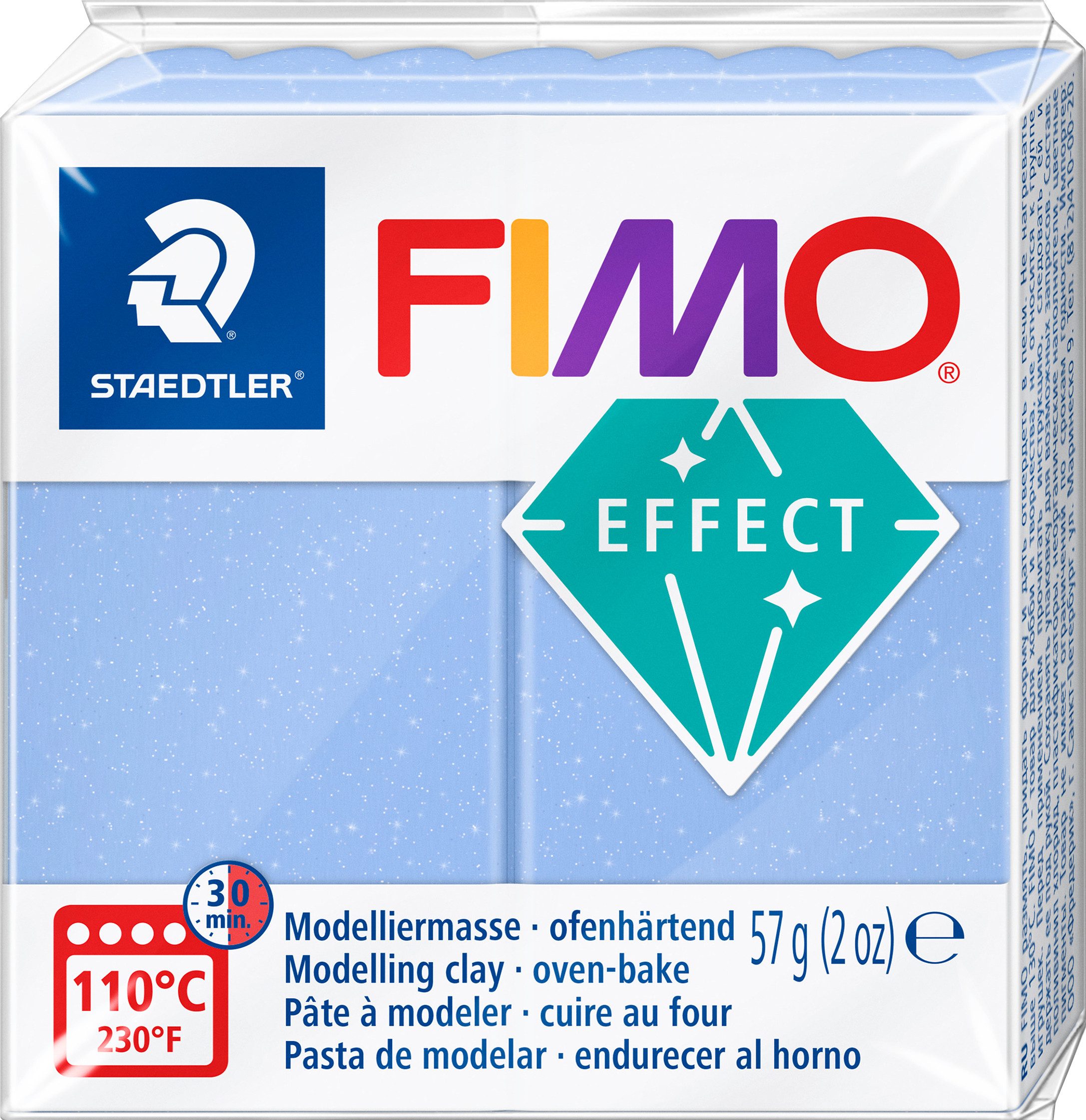 FIMO Modelliermasse effect, 57 g