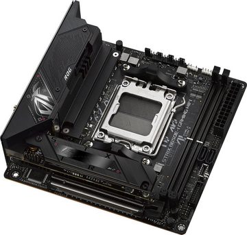 Asus ROG STRIX B650E-I GAMING WIFI Mainboard, Ryzen 7000, Mini-ITX, DDR5 Speicher, 10+2 Power Stages