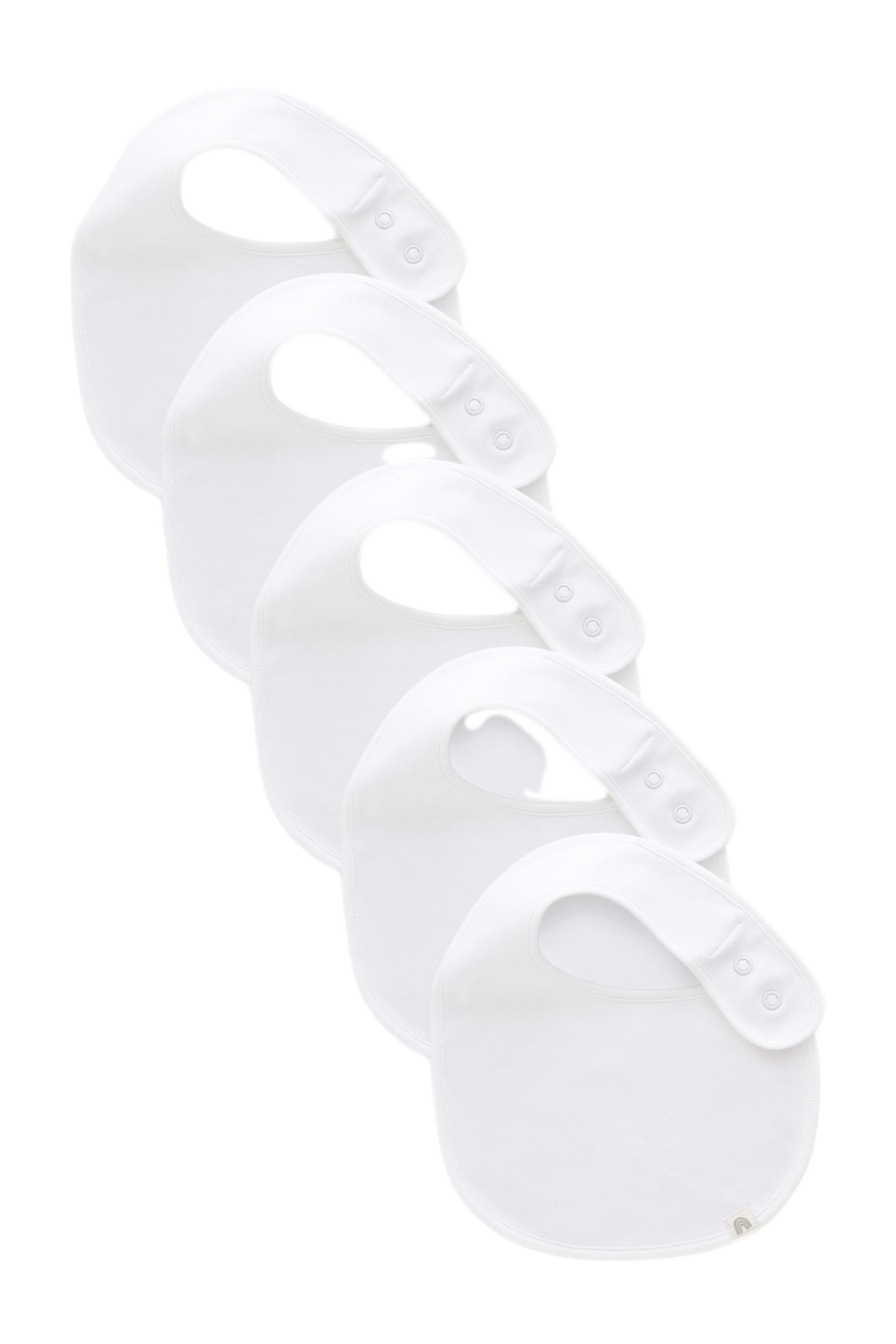 Next Lätzchen Baby-Lätzchen, 5er-Pack, (5-St)