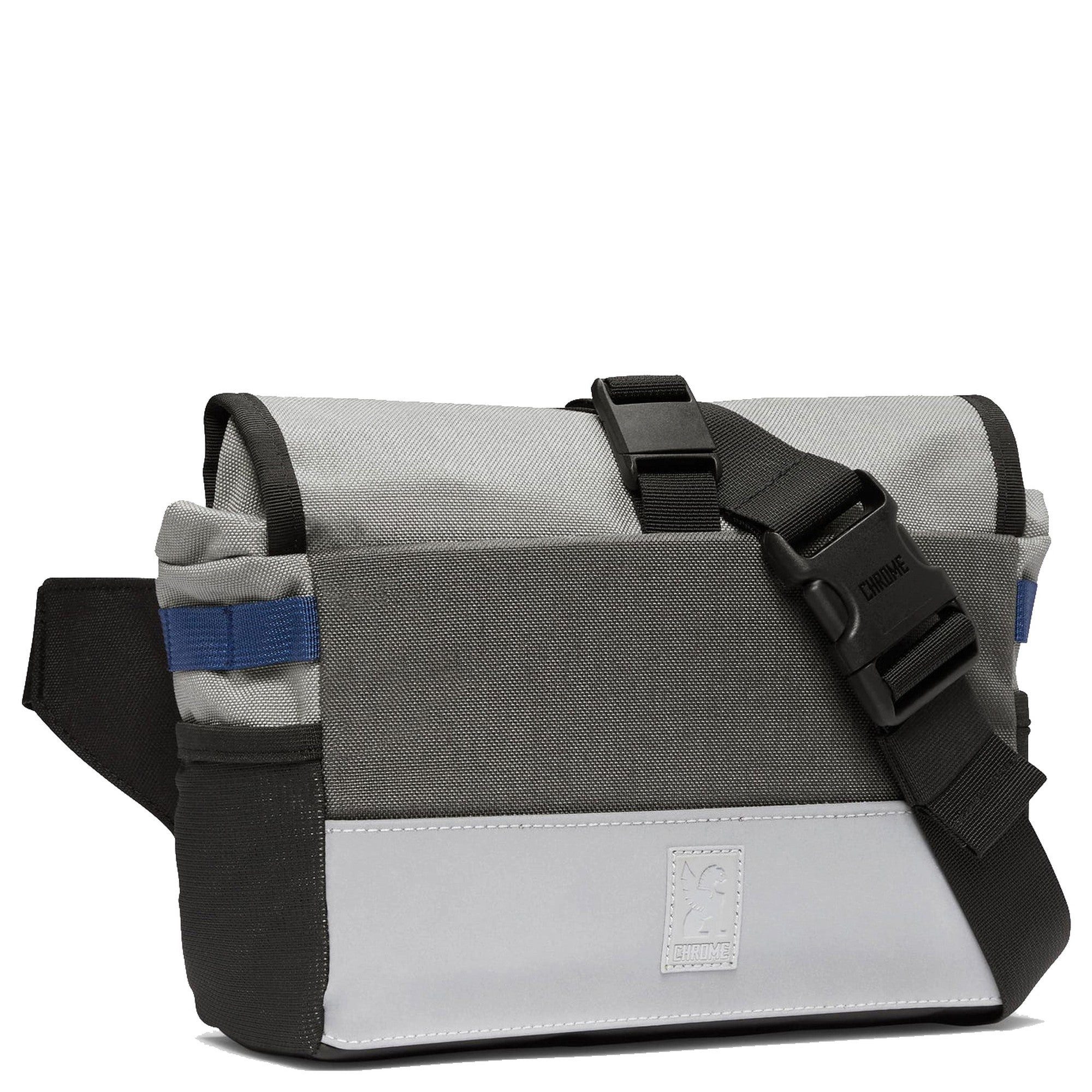 Chrome Fahrradtasche Doubletrack Bike Bar Bag 5 - Lenkertasche 23 cm (fog)