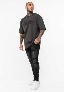 TAPOUT Oversize-Shirt SIMPLY BELIEVE