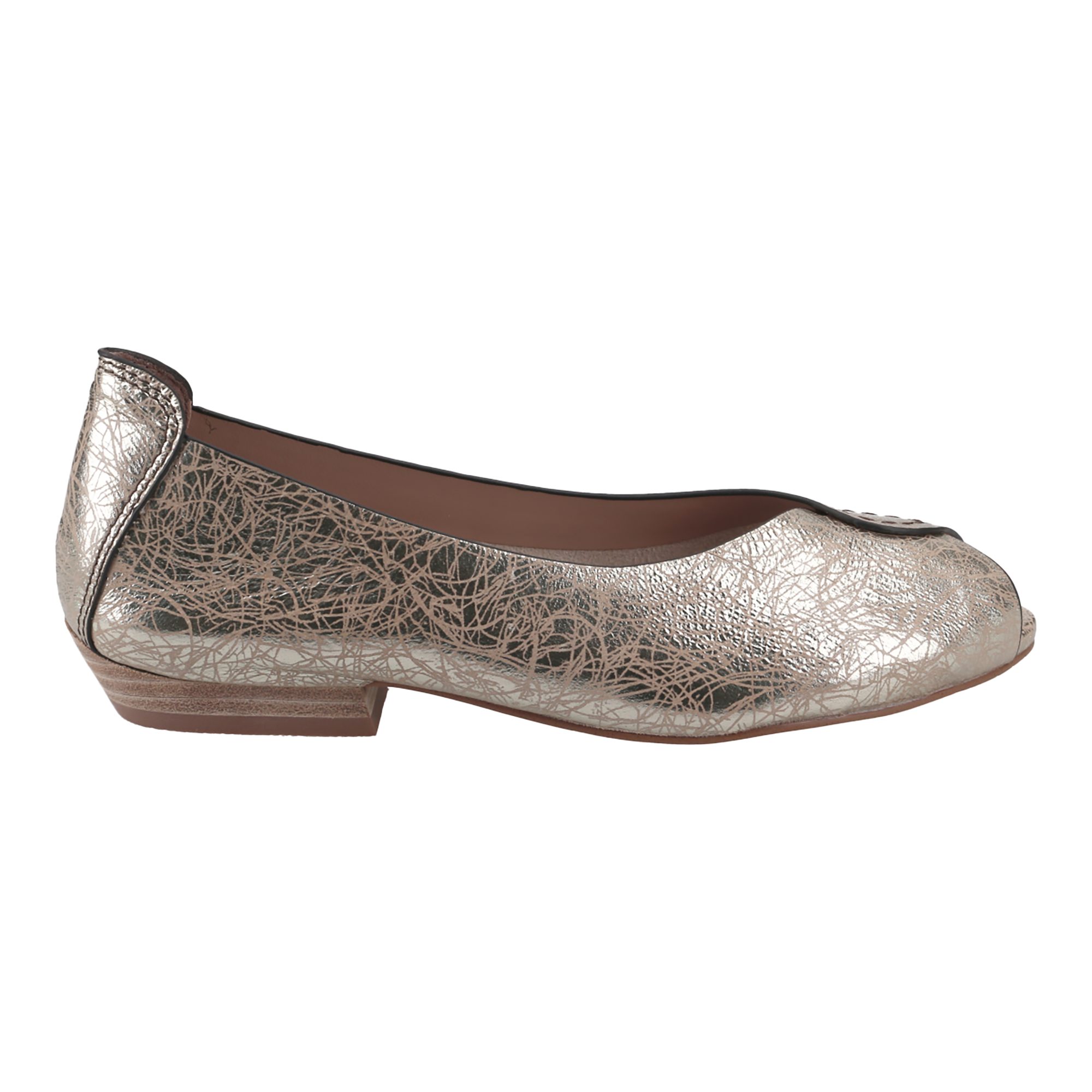 Maripé Maripé EV24-211 V.6 CAMEL, Slipper & Mokassin, Gold, Damen Slipper