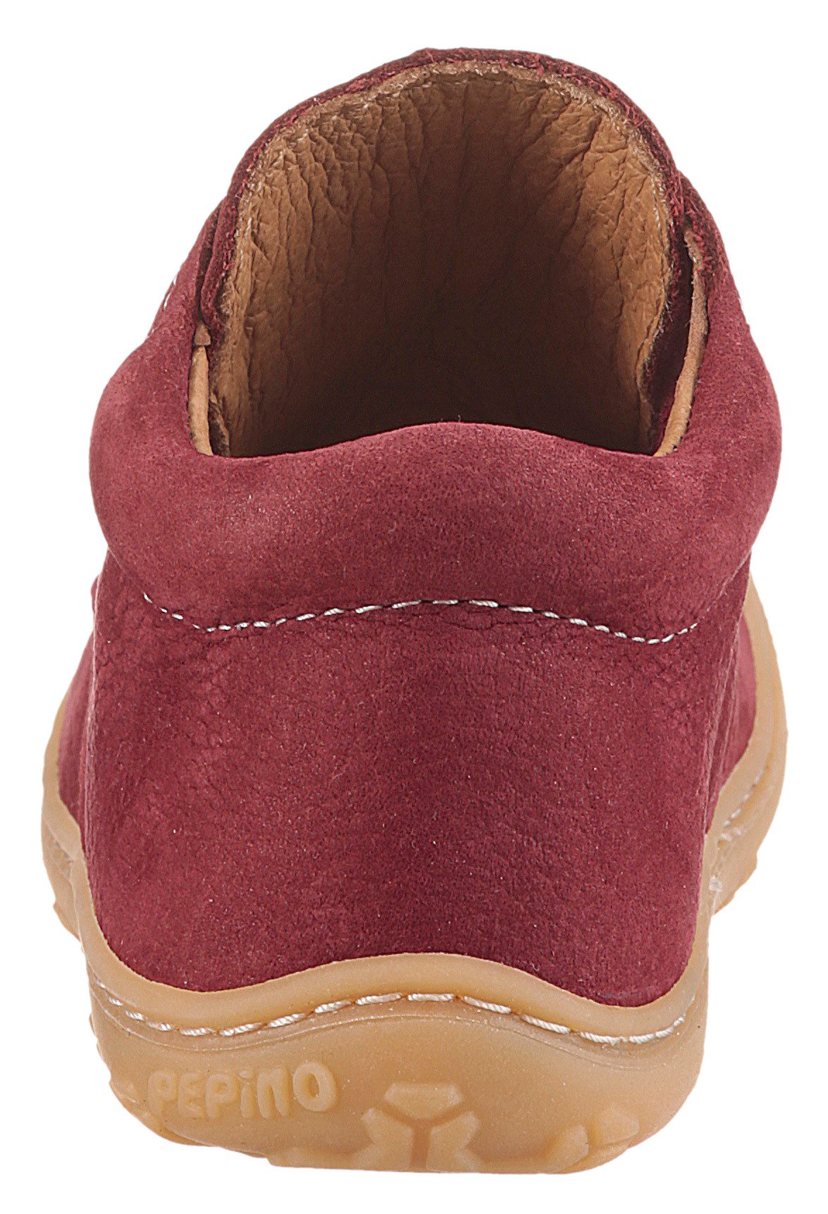 PEPINO by RICOSTA CORY Lauflernschuh Schnürschuh mit WMS-System, Leder, Größenschablone zum Download – Bild 5 von 5