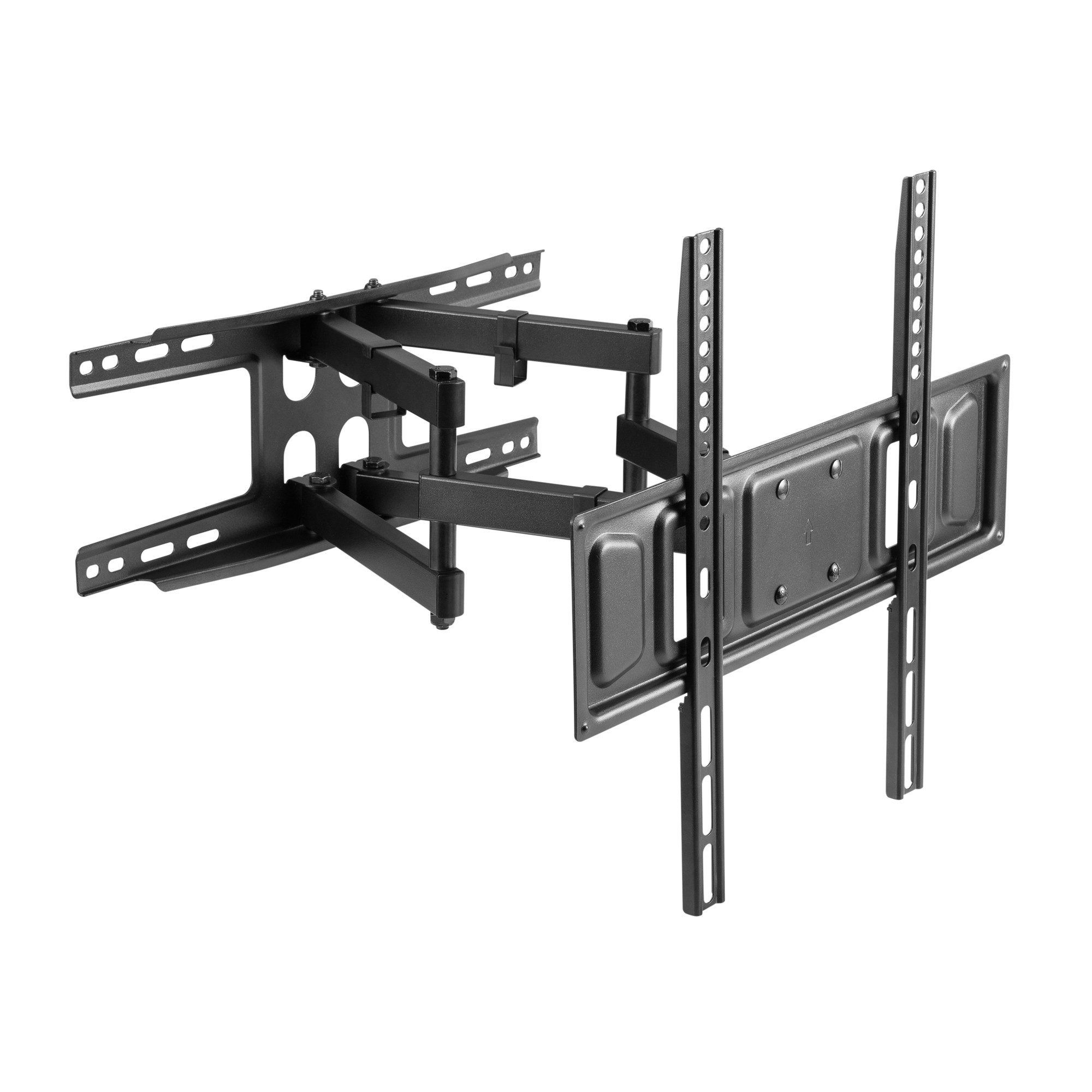 Xantron TV-Wandhalterung ausziehbar schwenkbar 32-75", ECO-DFM400, (bis 75 Zoll, Doppelarm)