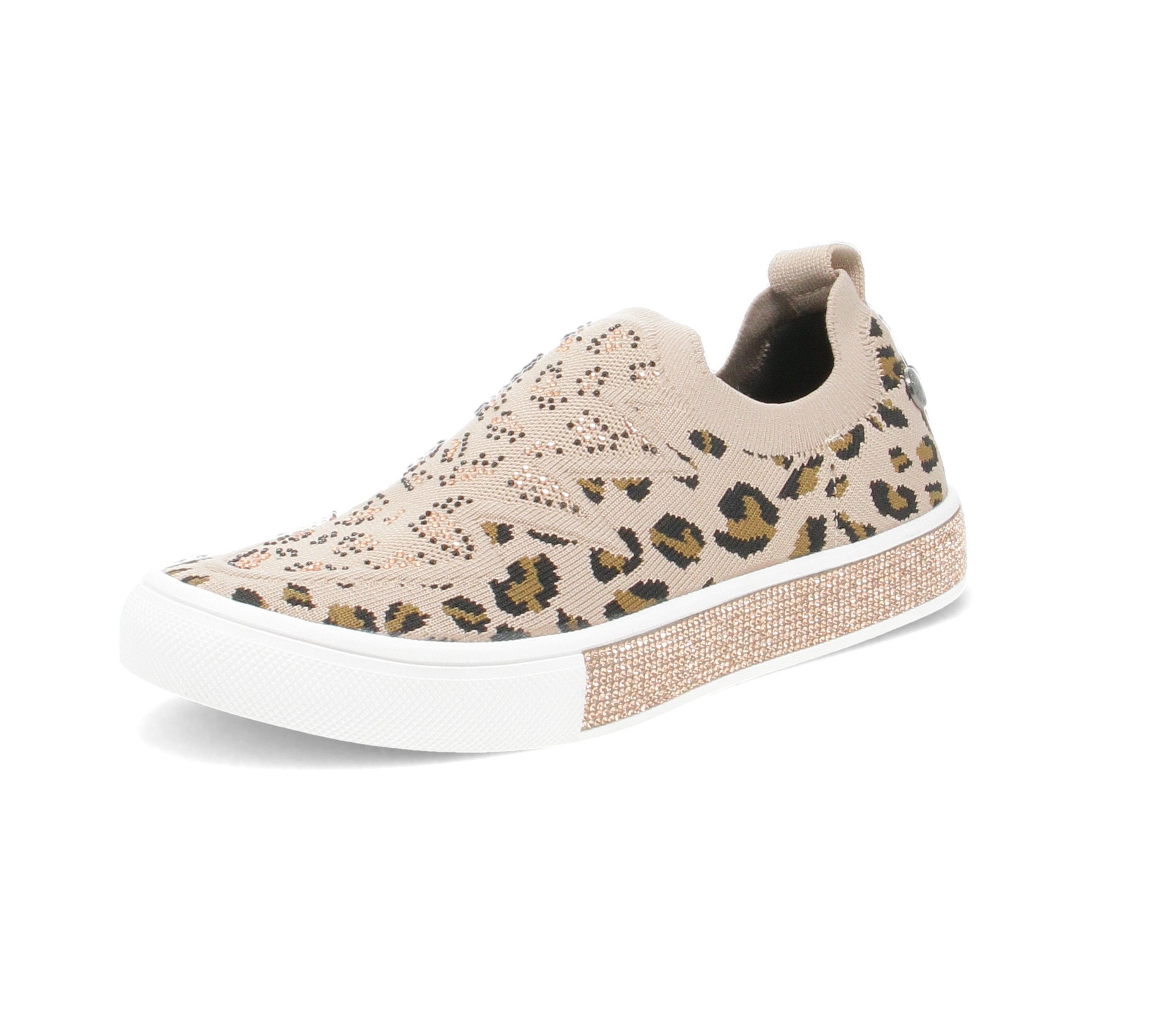 BERNIE MEV Bernie Mev Gardenia - Damen Schuhe Sneaker - Blush-Rose-Gold Sneaker