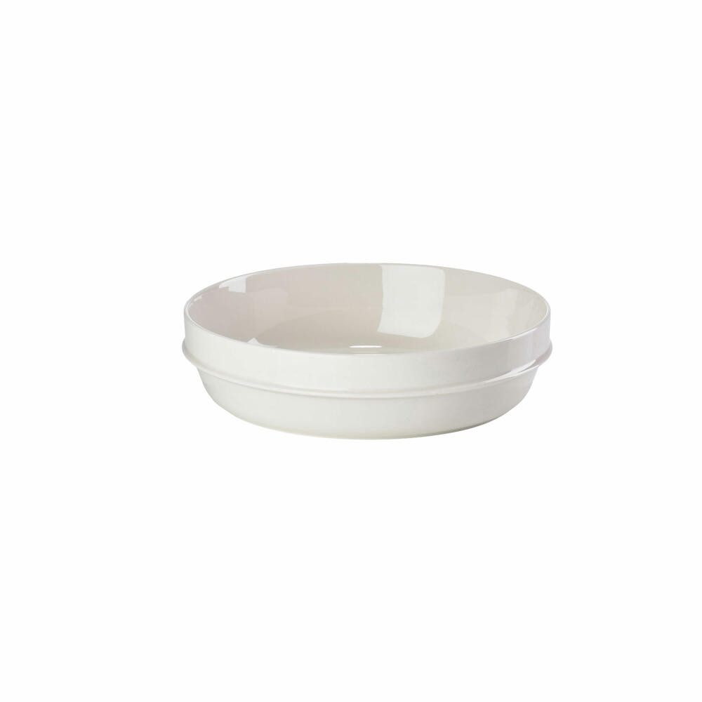 Zone Denmark Salatschüssel Eau, 24 cm, Porzellan