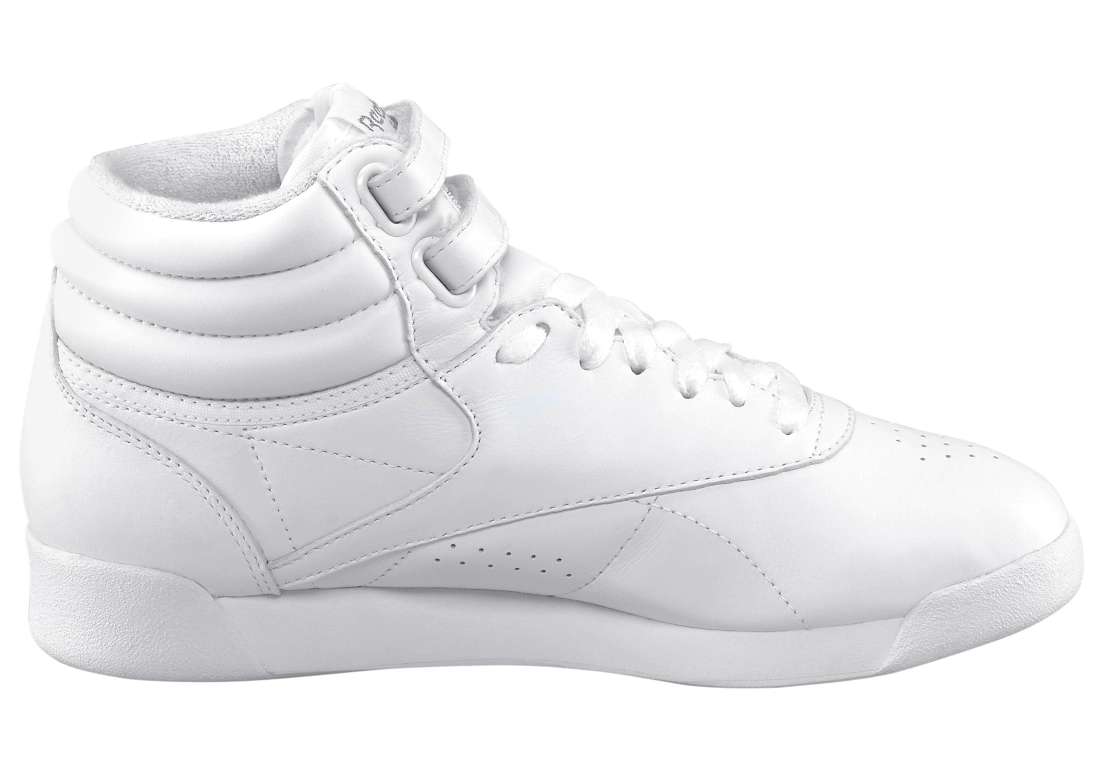 Reebok Classic Freestyle Hi Sneaker
