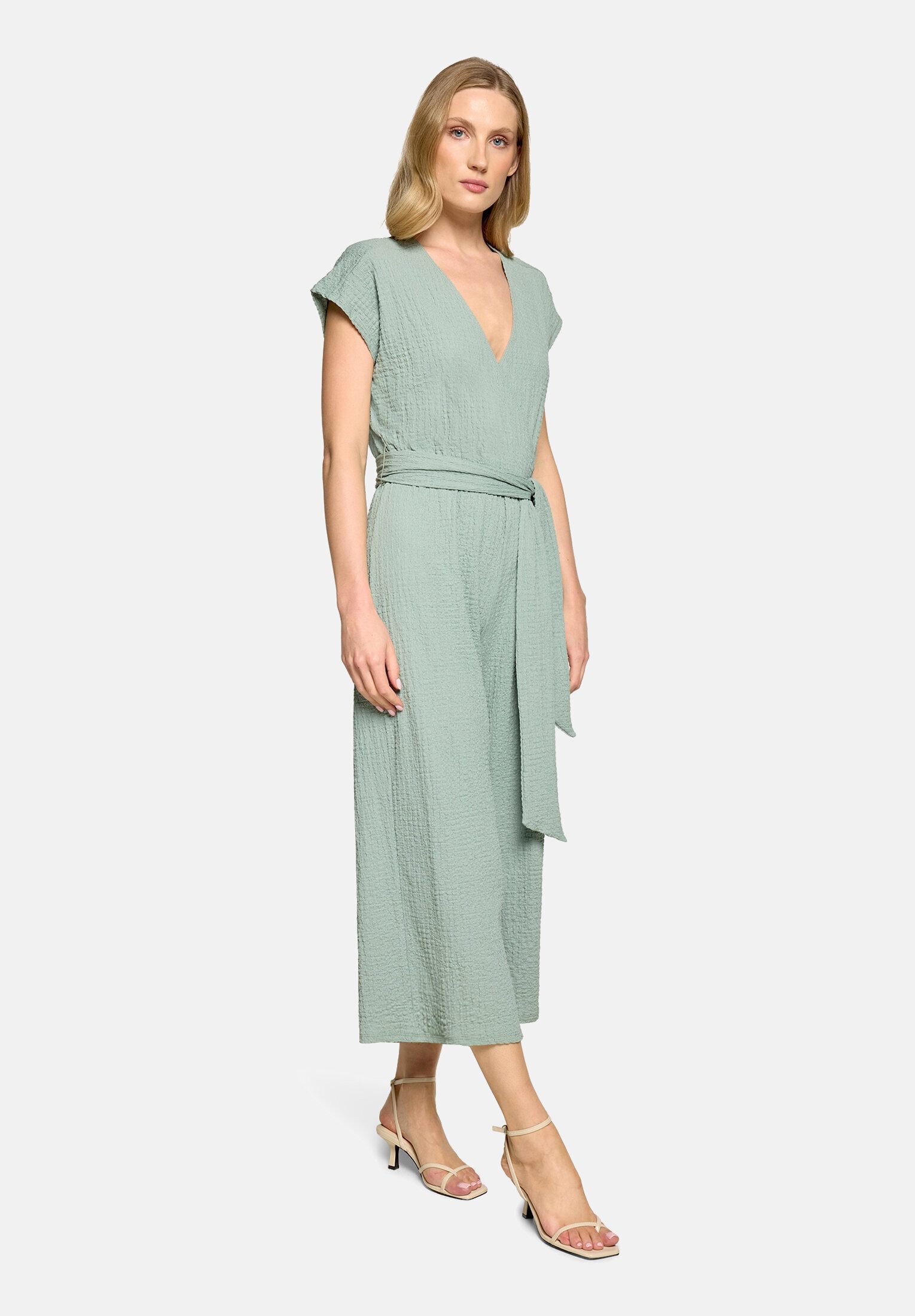 Betty Barclay Overall Damen mit Eingrifftaschen (1-tlg)