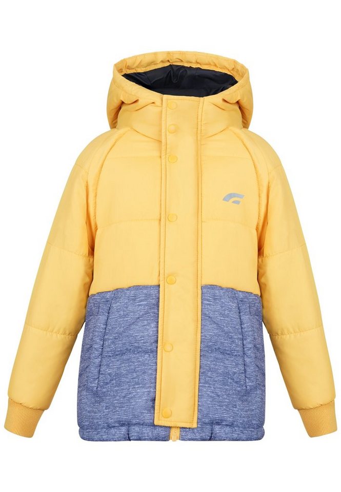 GIORDANO junior Steppjacke G Motion mit wärmender Isolierung