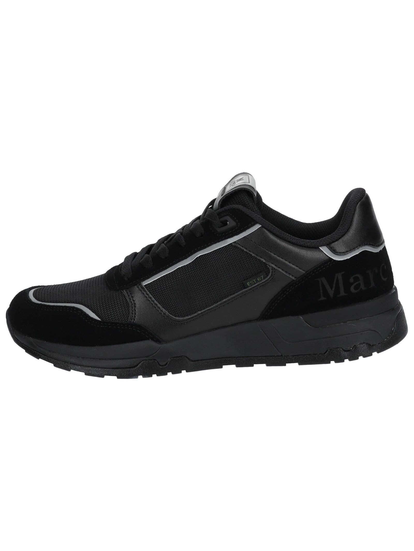 Marc O'Polo Marc O'Polo Sneaker Leder/Mesh Sneaker