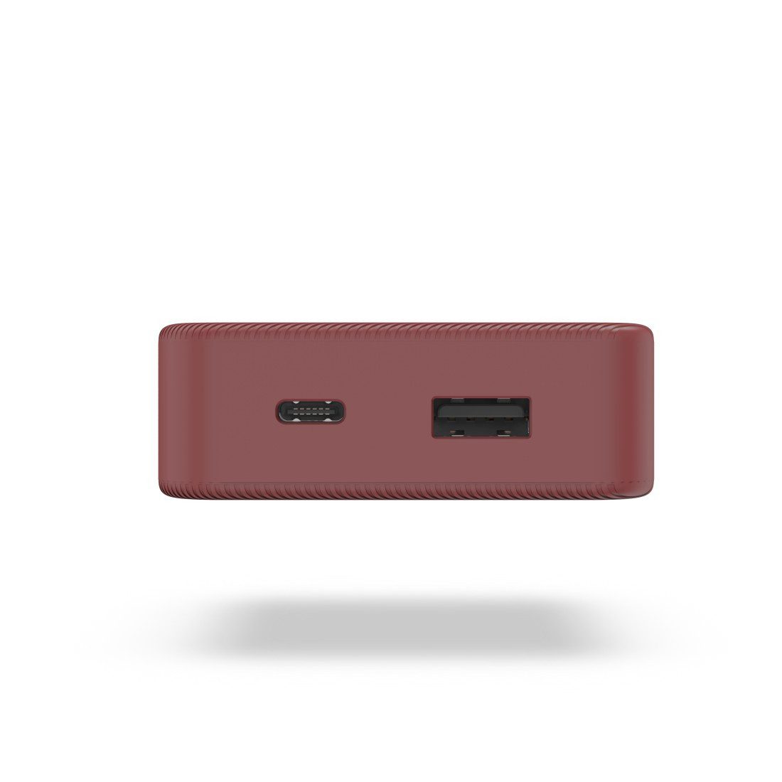 Hama Powerbank 10000mAh, 2 Ausgänge: USB-C, USB-A Powerbank 10000 mAh