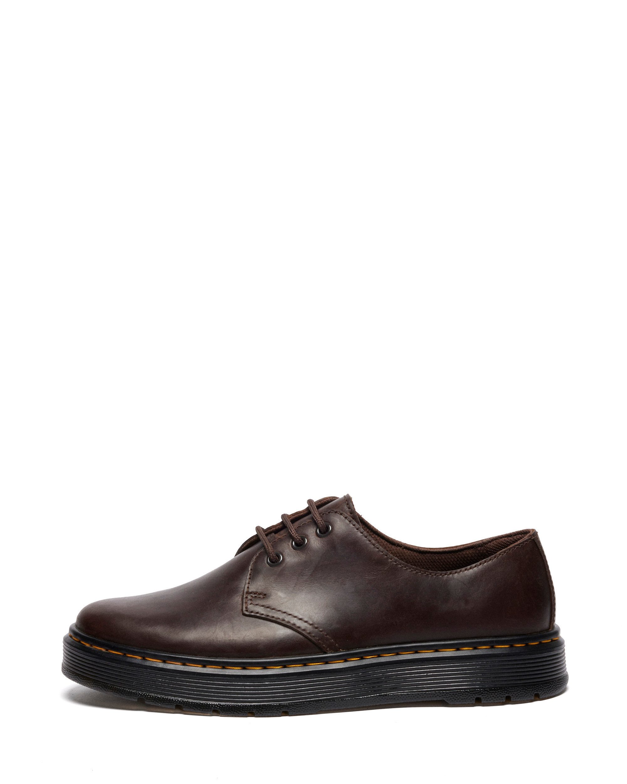 DR. MARTENS Brookline Lo crazy horse Schnürschuh günstig online kaufen