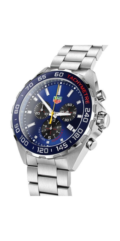 Luxusuhr TAG Heuer Formula 1 Chronograph x Red Bull Racing CAZ101AK.BA0842