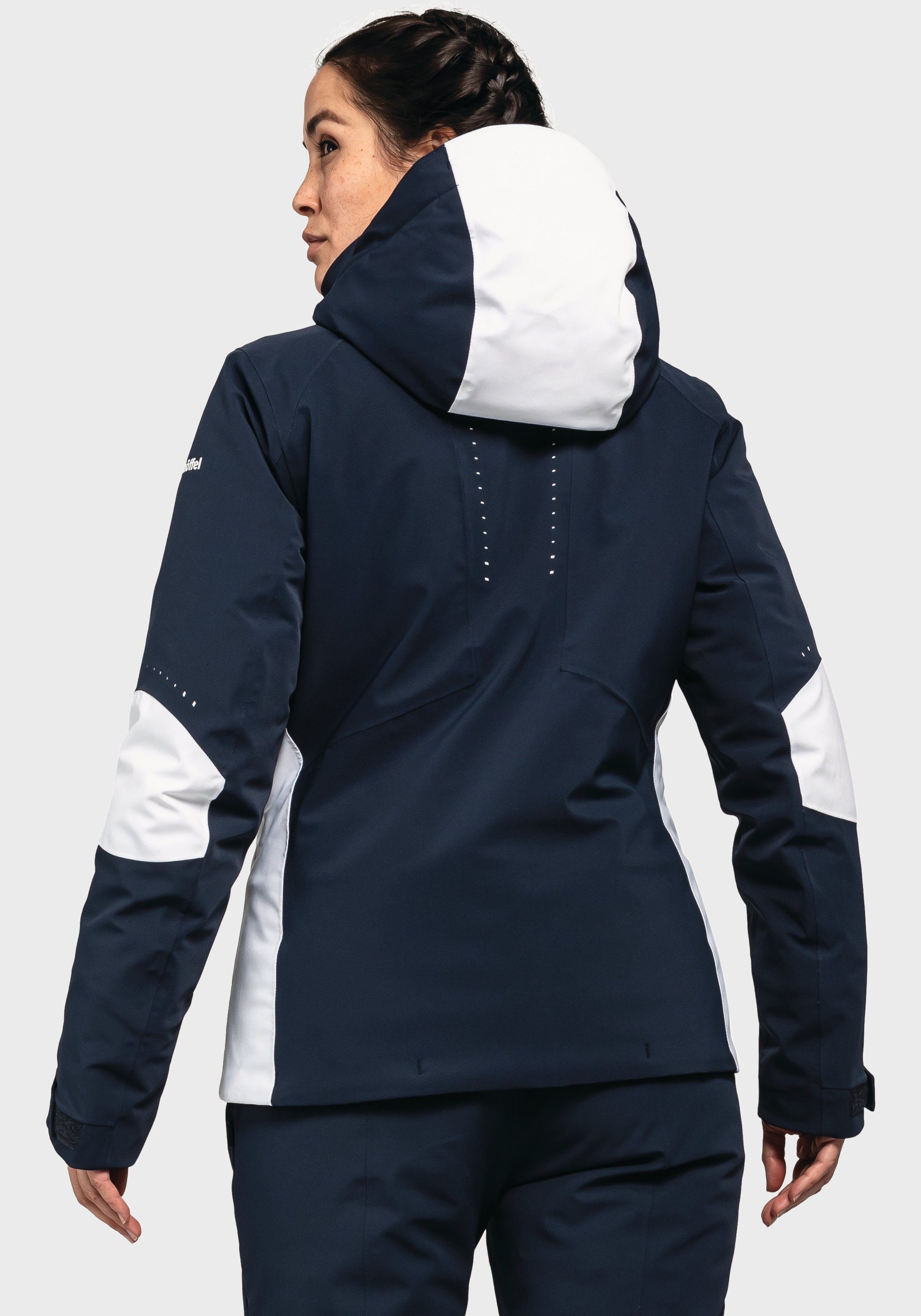 Ski L blau Outdoorjacke Schöffel Naladas Jacket