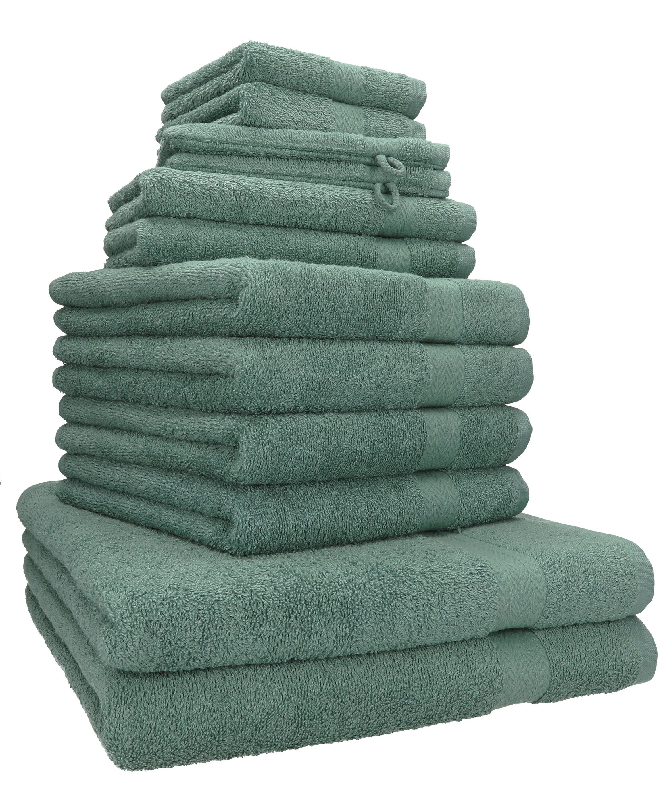 Betz Handtuch Set 12er Handtuch-Set PREMIUM, günstig online kaufen