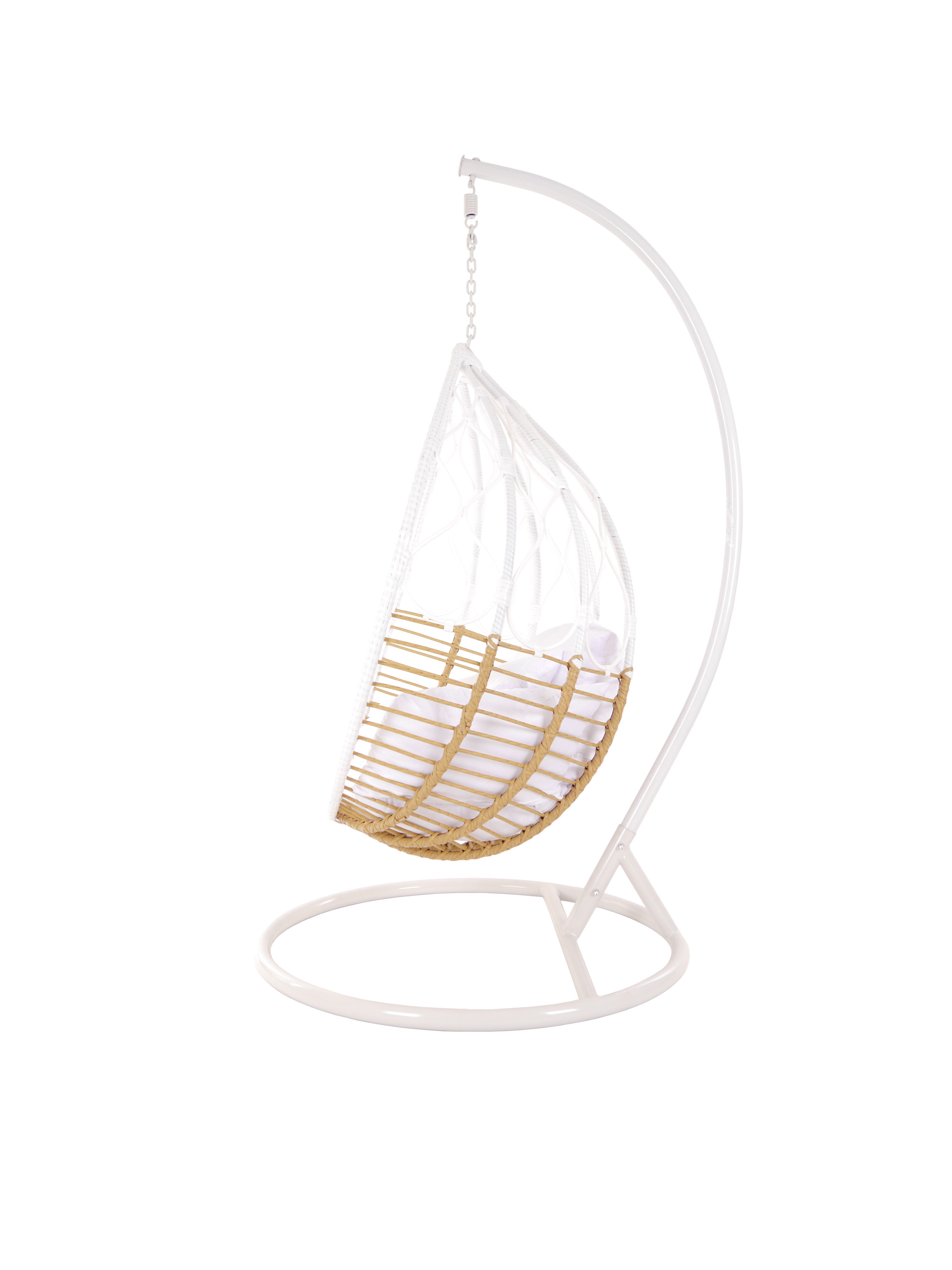 KIDEO Hängesessel Portocolom Hängesessel (Komplettset bestehend günstig online kaufen