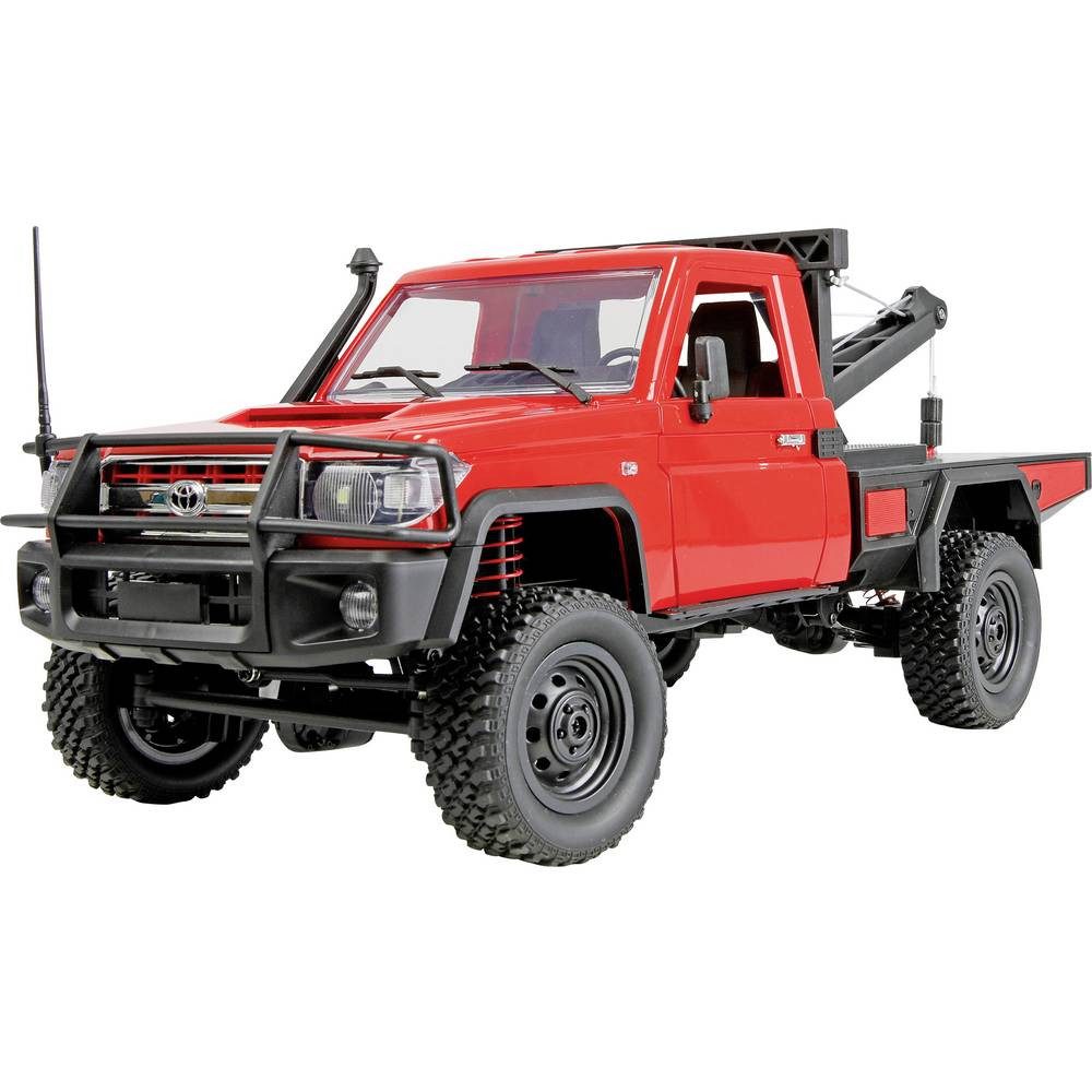 Amewi RC-Auto RC-Modell Brushed 1:12 RC Modellauto Crawler Allradantrieb (4WD) RtR