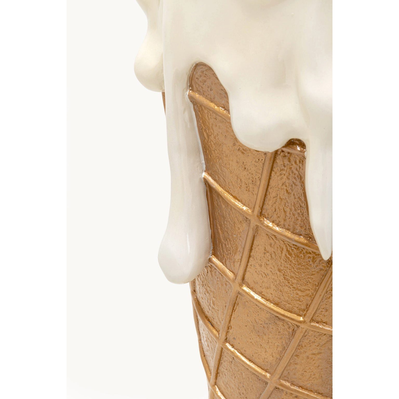 Kare Design Bistrotisch Ice Cream, Ø48cm
