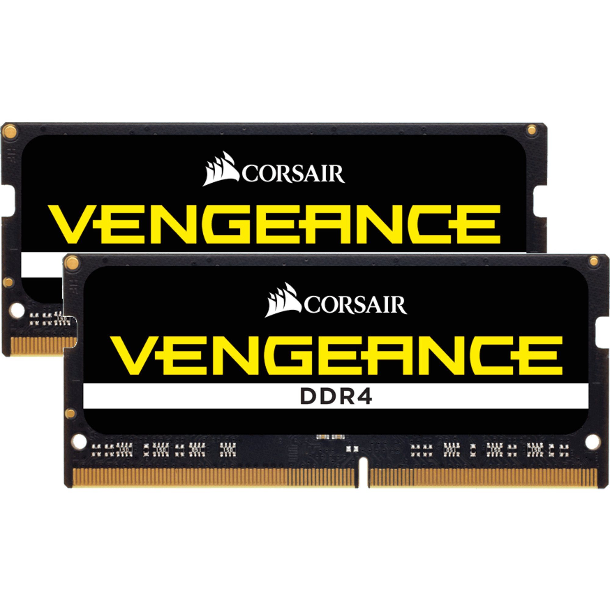 Corsair SO-DIMM 8 GB DDR4-2400 (2x 4 GB) Dual-Kit, Arbeitsspeicher