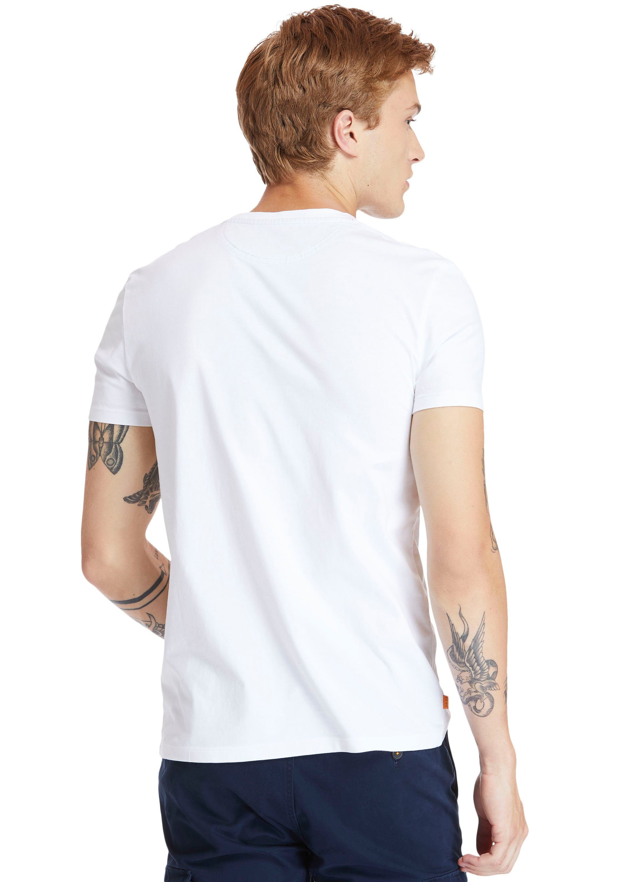 Timberland T-Shirt DUNSTAN RIVER Short Sleeve günstig online kaufen