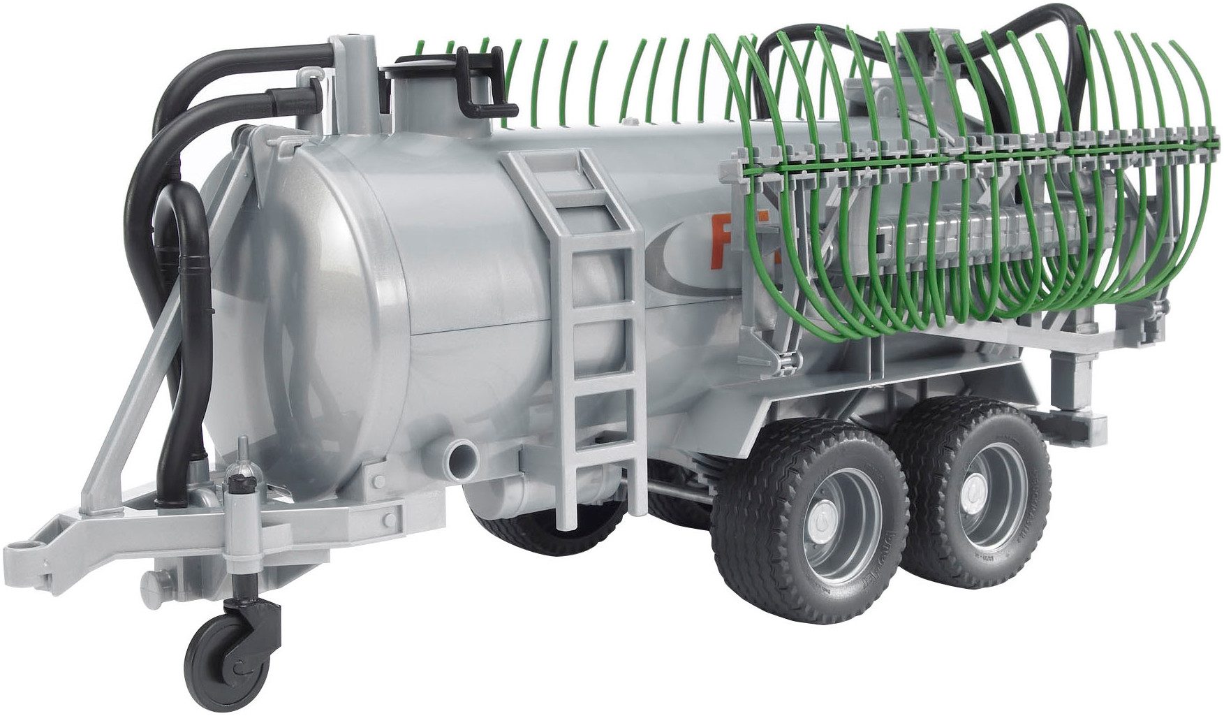 Bruder® Spielzeug-Landmaschine Fliegl, Fassanhänger 38 cm Schleppschlauchve günstig online kaufen