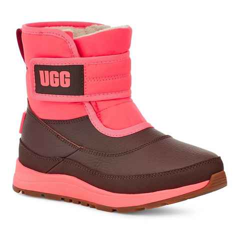 UGG Winterstiefel K TANEY WEATHER Snowboots mit Warmfutter