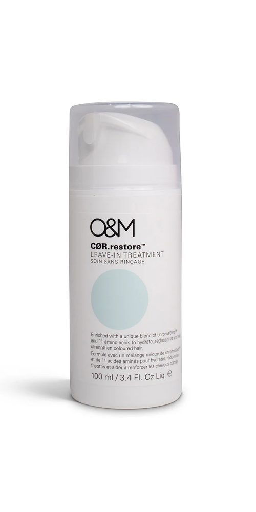 O&M Leave-in Pflege O&M Cor Restore Leave-In Treatment 100ml