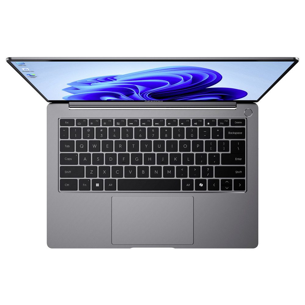 GEEKOM GEEKOM Notebook GBOOKX14PRONADPU5125U-16512-DE 35.6 cm (14 Zoll) 2.8K Notebook