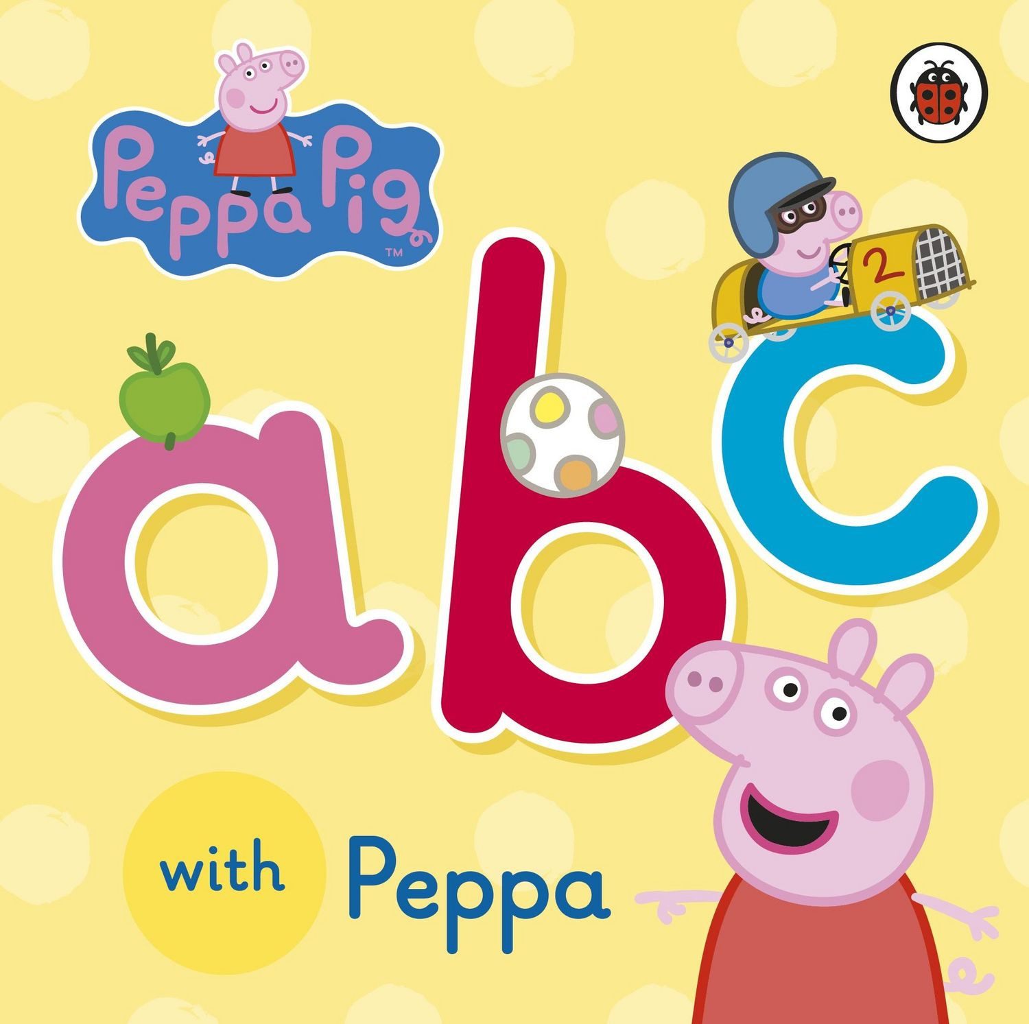 Peppa Pig: ABC with Peppa / Peppa Pig