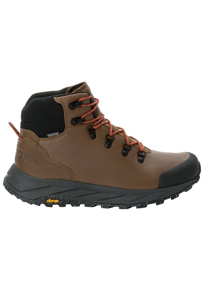 Jack Wolfskin TERRAQUEST X TEXAPORE MID M Wanderschuh günstig online kaufen