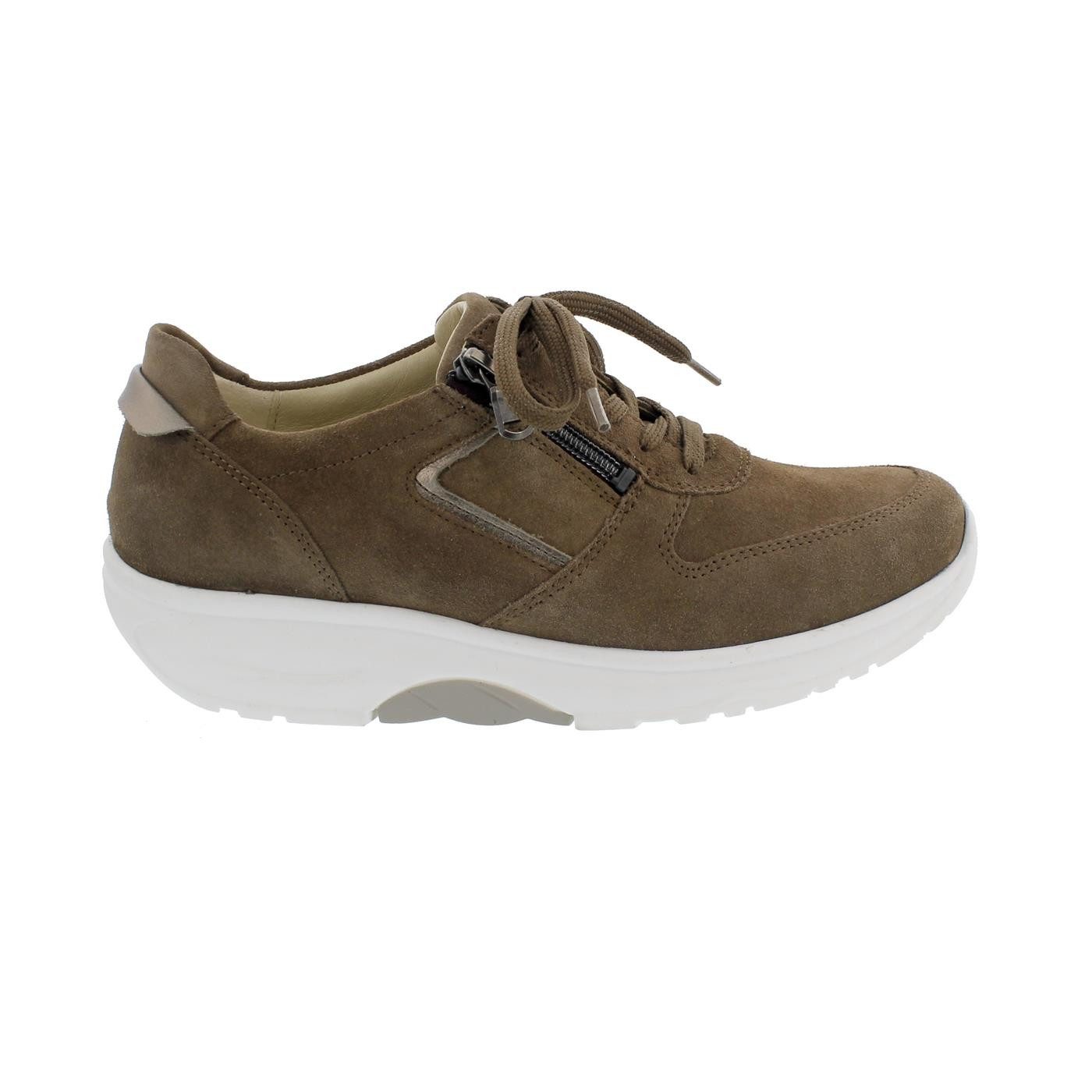 Waldläufer H-SONJA Dynamic Sneaker, 2x Order Chicago, Motta Bronce, We Schnürschuh