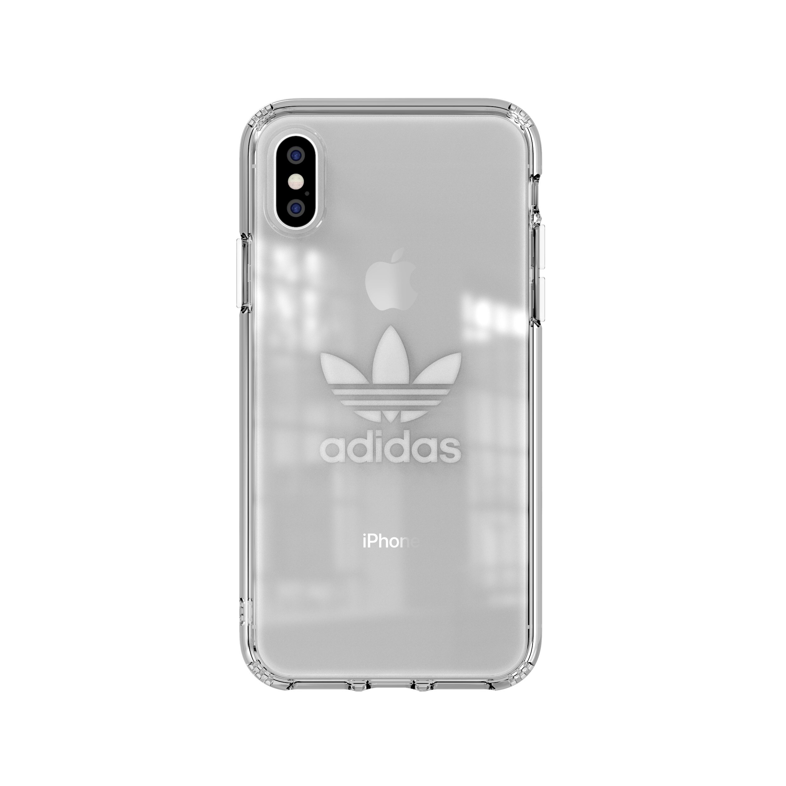 clear Originals adidas Rugged Backcover OR case SS19/SS21 adidas